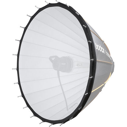 Godox P128- D1 Diffuser 1 for Parabolic 128 Reflector for Lighting Photography
