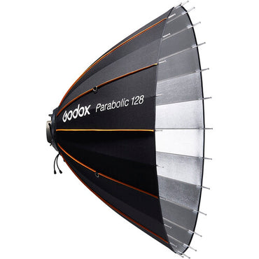 Godox P128 Parabolic Reflector Kit Perfect for Lighting Photography
