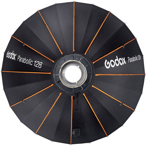Godox P128 Parabolic Reflector Kit Perfect for Lighting Photography