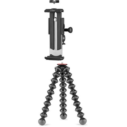 JOBY GripTight Tablet PRO 2 Mount with Flexible GorillaPod 180° Tilt and Portrait & Landscape Modes Orientation 1741