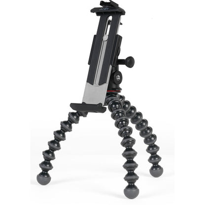 JOBY GripTight Tablet PRO 2 Mount with Flexible GorillaPod 180° Tilt and Portrait & Landscape Modes Orientation 1741