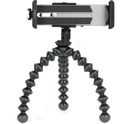 JOBY GripTight Tablet PRO 2 Mount with Flexible GorillaPod 180° Tilt and Portrait & Landscape Modes Orientation 1741