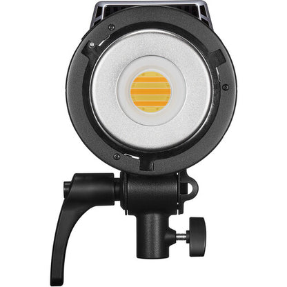 Godox Litemons LA200R K1 RGB 220W LED Video Light Bowens S Type Reflector Mount, 1800-10000K CCT with Dimming Wireless Control, Onboard and Mobile App Controls, 14 Light Effect Presets, Max 30m Bluetooth Control for Studio Lighting and Equipment