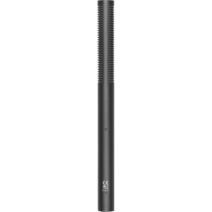 Godox VDS-M3 Supercardioid Condenser Boom Shotgun Microphone with XLR Output, Built-In 220 Hour Rechargeable Battery, Gain Control, HPF and High-Frequency Boost for Videos, Interviews, and On-Field Recordings