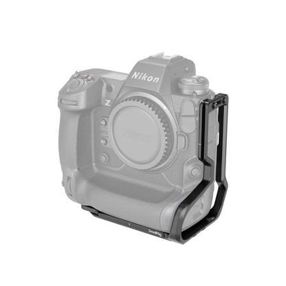 SmallRig L-Bracket with Arca Compatible Base and Extendable Side Plates and Quick Switch for Nikon Z9 (Z-9) Mirrorless Camera | 3714