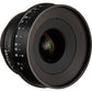 Samyang Xeen 20mm T1.9 Cine Lens (PL Mount) For Arri Camera Wide Angle Manual Focus Lens for Professional Cinema Videography
