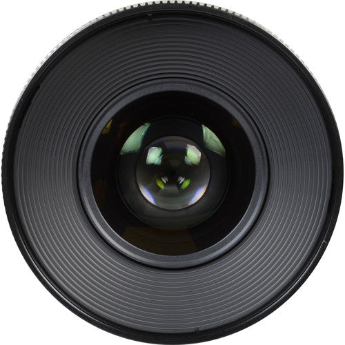 Samyang Xeen 35mm T1.5 Cine Lens (PL Mount) For Arri Camera Wide Angle Manual Focus Lens for Professional Cinema Videography