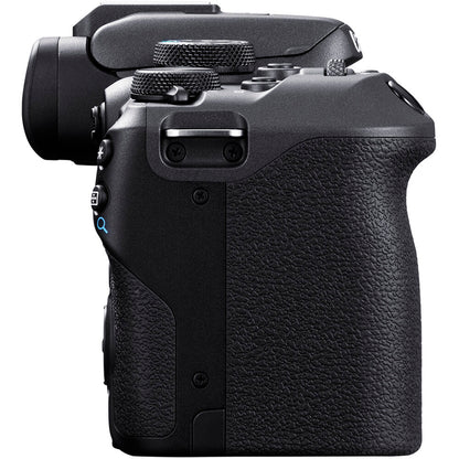 Canon EOS R10 Mirrorless Camera with RF-S 18-45mm f/4.5-6.3 IS STM, 18-150mm f/3.5-6.3 IS STM Lens Kit, 24.2MP APS-C CMOS Sensor DIGIC X Processor, 4K UHD Video, Touch Screen LCD Display, Optical & Movie Digital Image Stabilizer