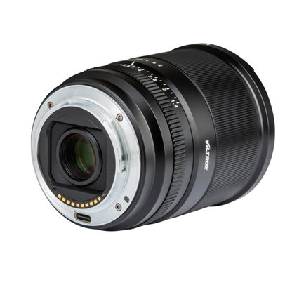 [CLEARANCE] Viltrox AF 13mm f/1.4 AF XF Wide Angle Lens for Sony E Mount Mirrorless Cameras