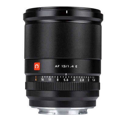 [CLEARANCE] Viltrox AF 13mm f/1.4 AF XF Wide Angle Lens for Sony E Mount Mirrorless Cameras