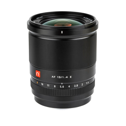 [CLEARANCE] Viltrox AF 13mm f/1.4 AF XF Wide Angle Lens for Sony E Mount Mirrorless Cameras