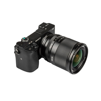 [CLEARANCE] Viltrox AF 13mm f/1.4 AF XF Wide Angle Lens for Sony E Mount Mirrorless Cameras