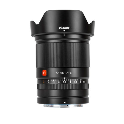 Viltrox 13mm f/1.4 AF XF Wide Angle Lens for Nikon Z Mount Mirrorless Cameras