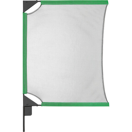 Godox Scrim Flag Kit with 9 Light Blocks Filters Silk Screens and Nets for Studio Photography Lighting (18 x 24") | SF4560