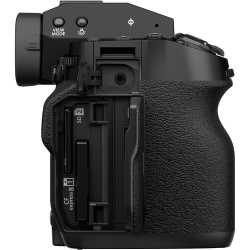 Fujifilm X-H2 40.2MP APS-C Mirrorless Camera with 16-80mm Lens