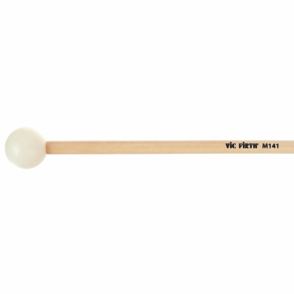 Vic Firth M141 Medium Hard Orchestral Nylon Percussion Keyboard Mallets for Xylophone and Bells