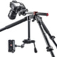 Manfrotto MT190XPRO3 Aluminum 3-Section Tripod