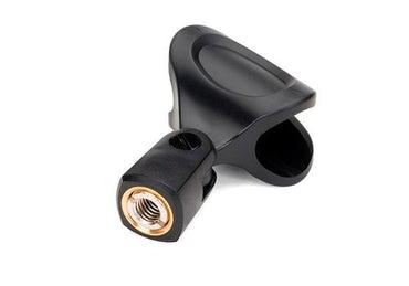 Samson MC1 Powerful Durable Microphone Clips with Brass Threads (3pcs)