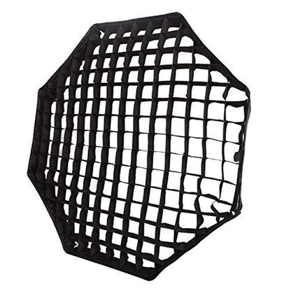 Triopo 90cm Photo Portable Bowens Mount Softbox w/ Honeycomb Grid K90 Octagon Umbrella Outdoor Soft Box for Godox
