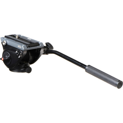 Manfrotto MVH500AH Aluminum Alloy Fluid Video Head with Flat Base for HDSLR Cameras