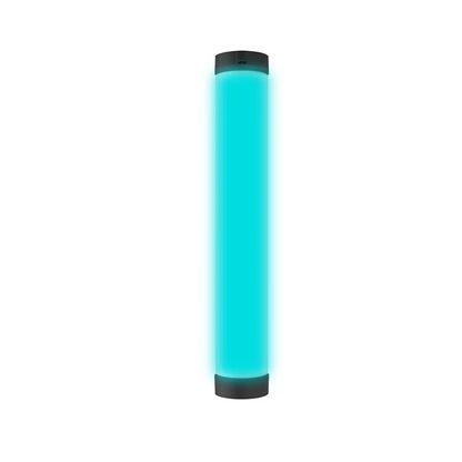 Ulanzi VL110 24cm 2600mAh Magnetic RGB Tube Light with 2500K-9000K Warm and Cold Tones and 360° Full Color Adjustment for Photography and Videography
