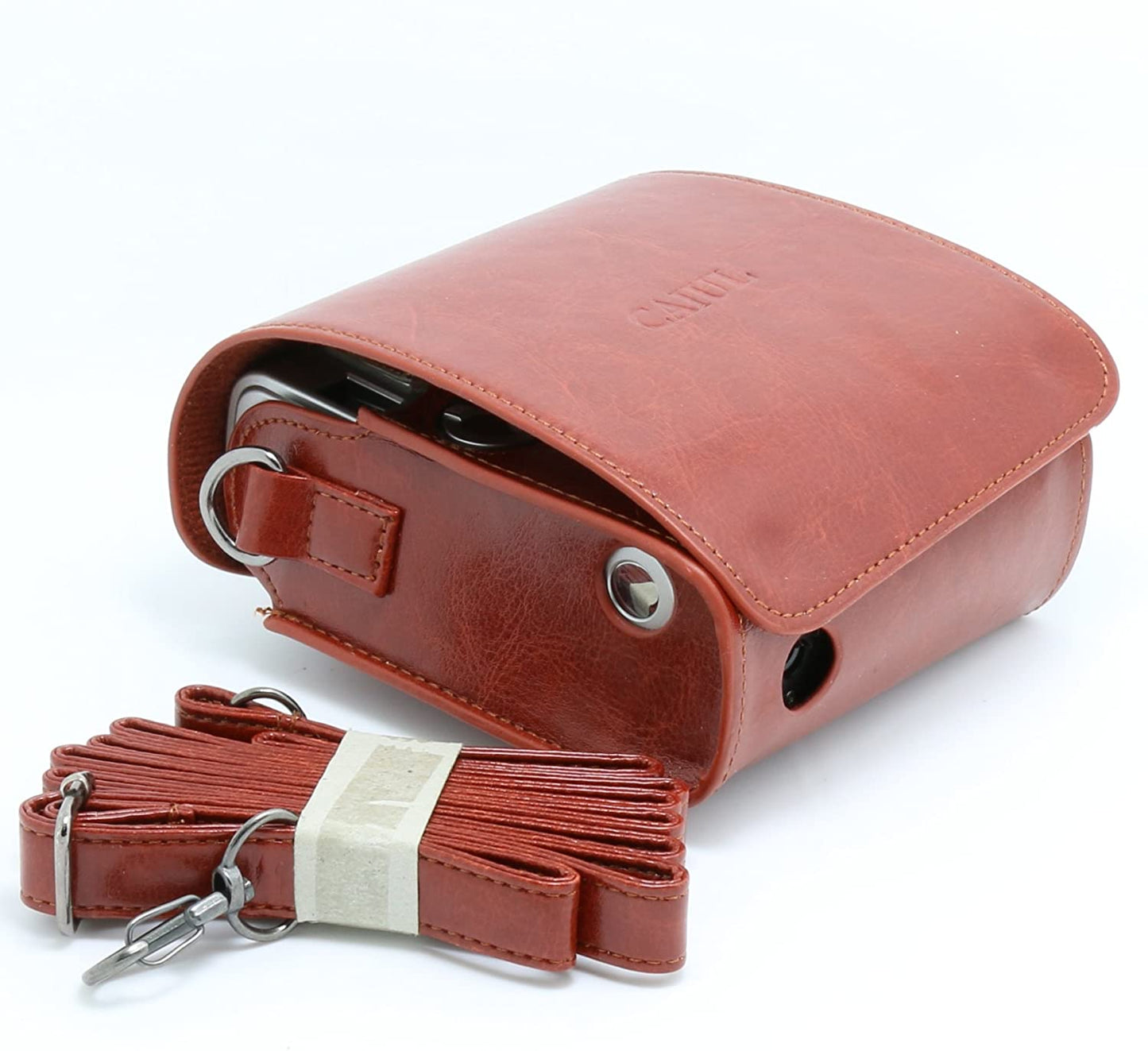 Fujifilm Instax Mini 90 Case with Strap. Instax Mini Neo 90 Camera Bag.  Protective Case for Instax Mini 90 Camera. Instax Camera Pouch.