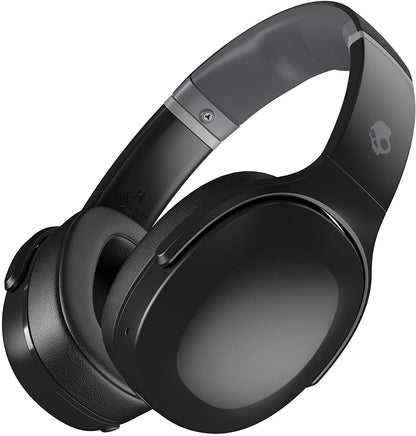 Skullcandy Crusher Evo Wireless Over-Ear Headphones Bluetooth 5.0 Headset with Adjustable Bass, 40-Hour Playtime, Personal Sound (4 Colors Available)