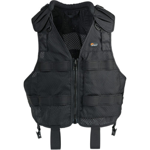 Lowepro S&F Technical Vest for Journalists and Photographers (L/XL)