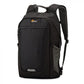 Lowepro Photo Hatchback Series BP 150 AW II Backpack Bag (Black/Gray)