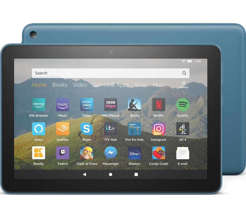 Fire HD 10 Octa-Core 32GB Tablet with Alexa - 20814480