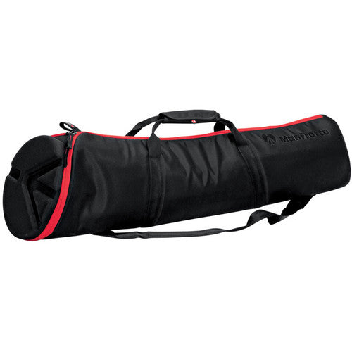 Manfrotto MBAG100PNHD ThermoformTripod Bag Padded 100CM (Black/Red Trim)
