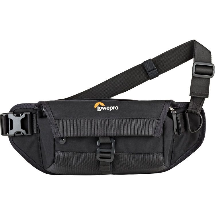 Lowepro M-Trekker HP120 WasitBag or Cross Body Camera Bag (Black Condura)