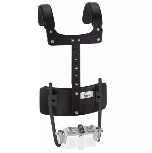 Pearl MX T-Frame Snare Drum Carrier Lightweight Adjustable with Tilting Snare Mount Attachment