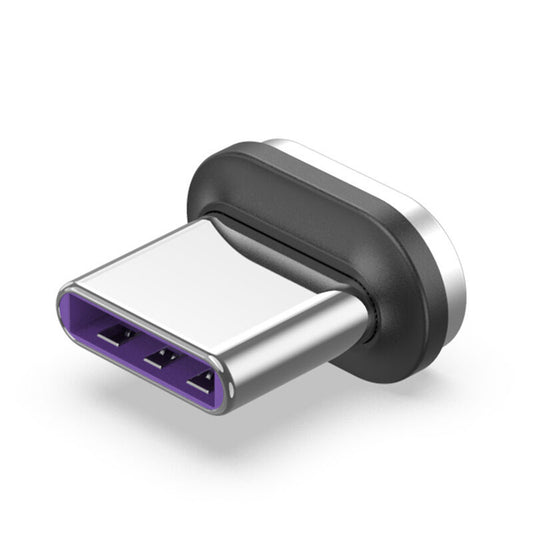 Vention USB Type C Magnetic Connector USB 2.0 480Mbps 5A Dust-proof Plug (KBXB0)