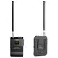 Boya BY-WFM12 VHF Wireless Microphone System for Smartphones, DSLRs, Camcorders, Audio recorders