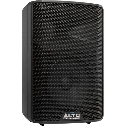 Alto Professional TX308 2-Way Active Ported 350W Powered Loudspeaker Lightweight with 8in Woofer LF Driver Overload Protection