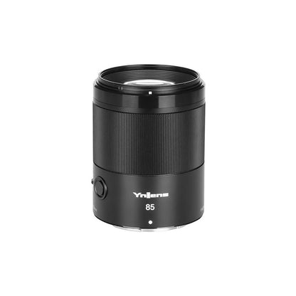 Yongnuo YN85MM F/1.8Z DF DSM Aspherical Telephoto Prime Lens with Low Dispersion for Nikon Z-Mount Mirrorless Cameras
