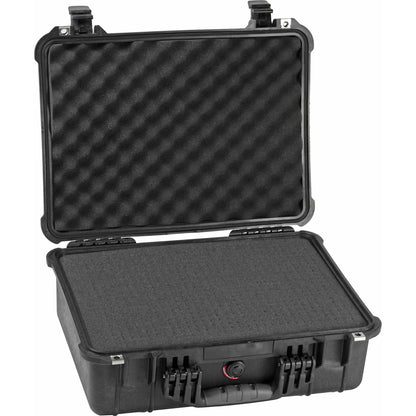Pelican 1520 Protector Case Watertight Crushproof Dustproof Hard Casing with Automatic Purge Valve IP67 (Foam / Padded Dividers)