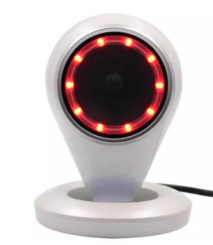 [CLEARANCE] Logicowl OJ-MP6500 Plug and Play Non Handheld 1D, 2D and QR Barcode 32-Bit USB Wired Scanner