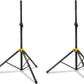 Hercules SS200BB 2 Stage Series Speaker Stand with Carrying Bag
