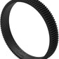 [CLEARANCE] SmallRig Seamless Focus Gear Ring with 0.8 MOD for Stable Focal Length Adjustment 62.5mm to 64.5mm 3291