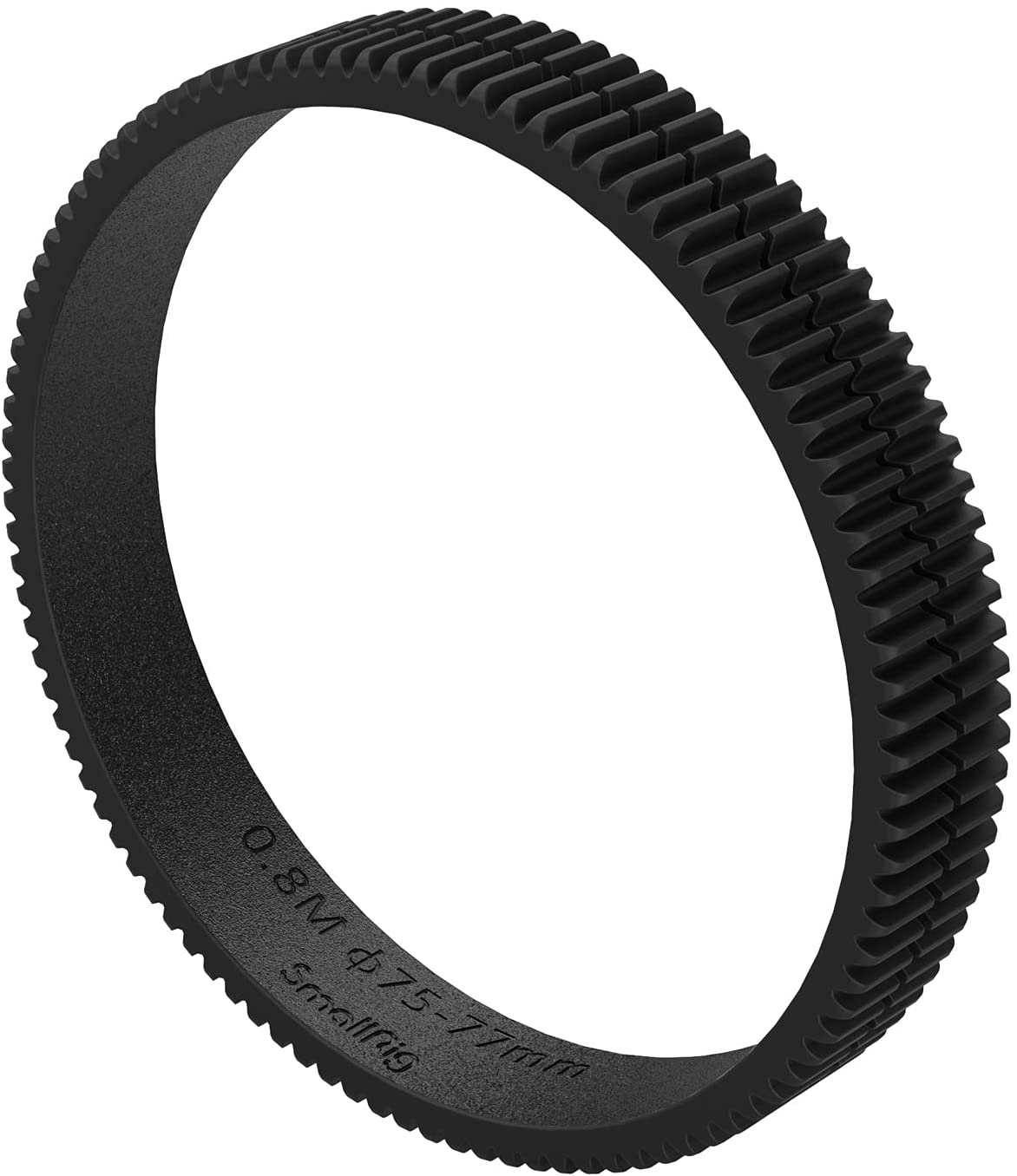 [CLEARANCE] SmallRig Seamless Focus Gear Ring with 0.8 MOD for Stable Focal Length Adjustment 62.5mm to 64.5mm 3291