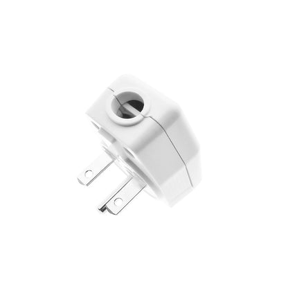 OMNI Tandem Ground Plug 20A 220V for Electronics & Appliances | WTG-007