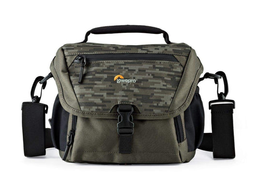 Lowepro Nova 160 AW II Camera Shoulder Bag Mica / Pixel Camo