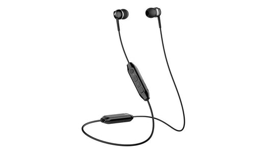 SENNHEISER CX 350BT Bluetooth 5.0 Wireless Headphone with Virtual Assistant Button
