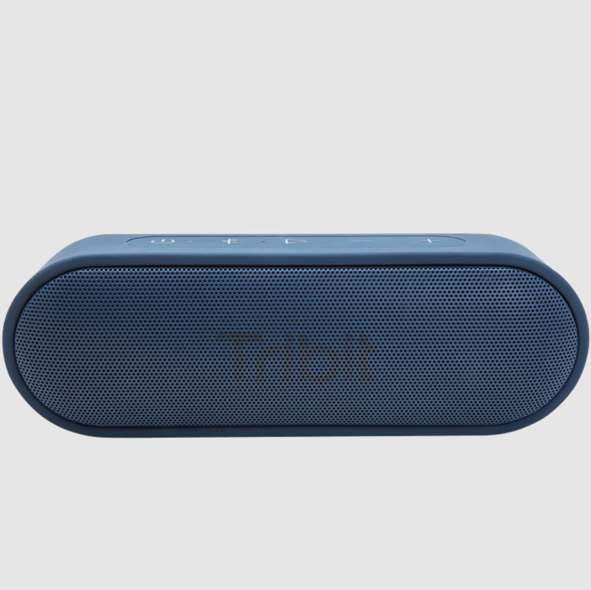 Tribit XSound Go Portable Wireless Speaker with IPX7 Waterproof 24h Playtime Bluetooth 5.0 100ft Range 16W Loud Sound and Rich Bass BTS20