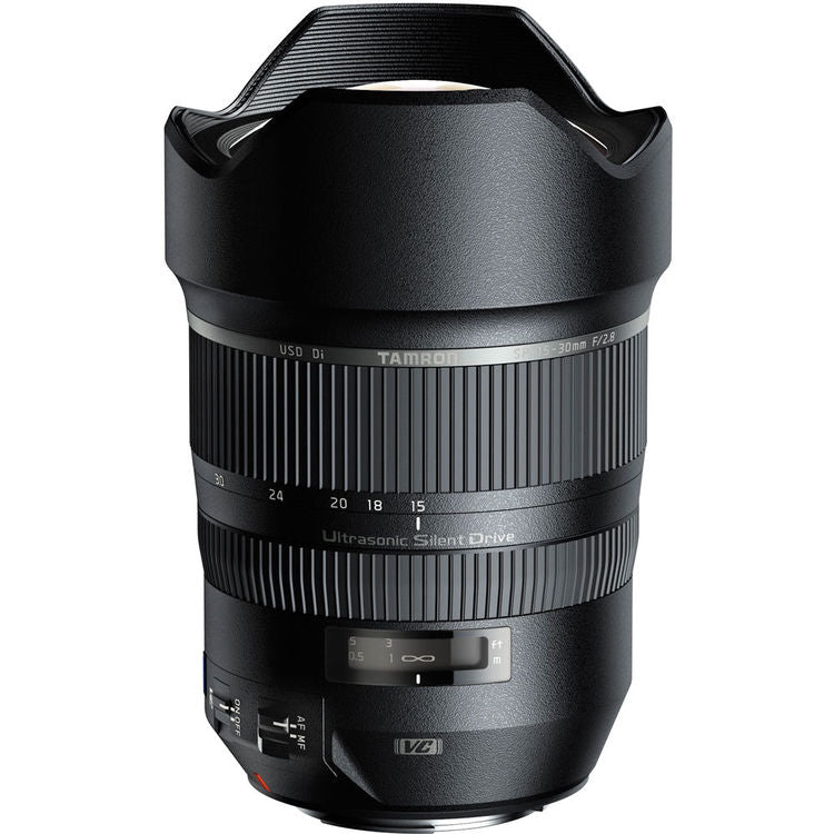 Tamron A012N SP 15-30mm f/2.8 Di VC USD Wide Angle Lens for Nikon F