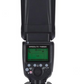 Yongnuo YN862C Speedlite Wireless TTL Camera Flash Master Slave Speedlite Auto Manual Zoom with 1800mAh Li-ion Battery
