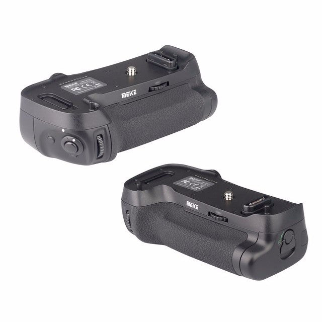 Meike MK-D500 Vertical Battery Grip Shooting for Nikon D500 Camera Replacement of MB-D17