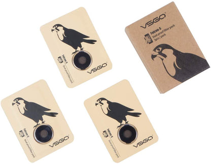 [CLEARANCE] VSGO V-B03-A-E Falcon-S Outdoor Air Blower Cleaning Dust Filter Individual Package 3pcs